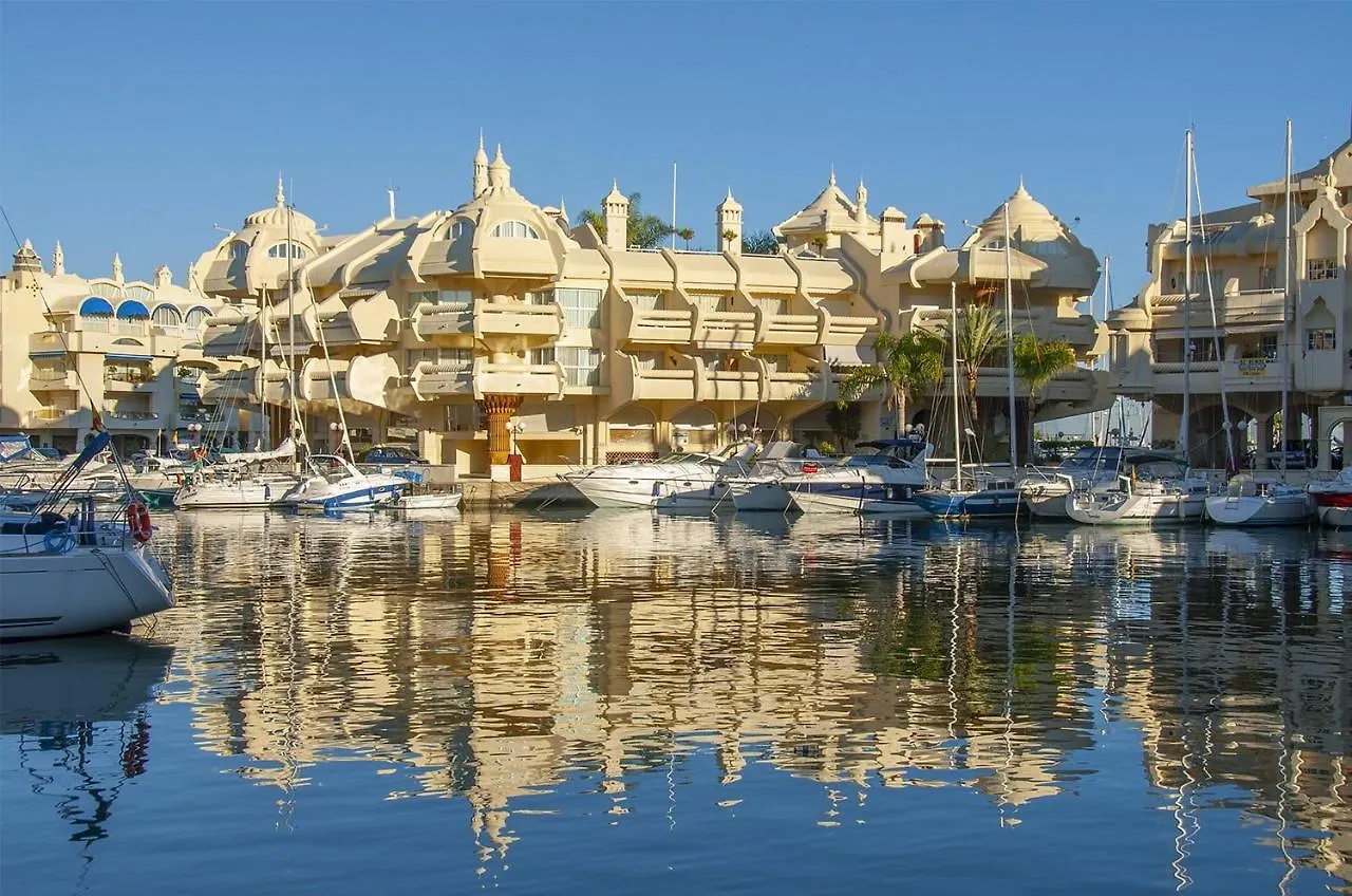 Apartmán Casa Margarita Torremolinos