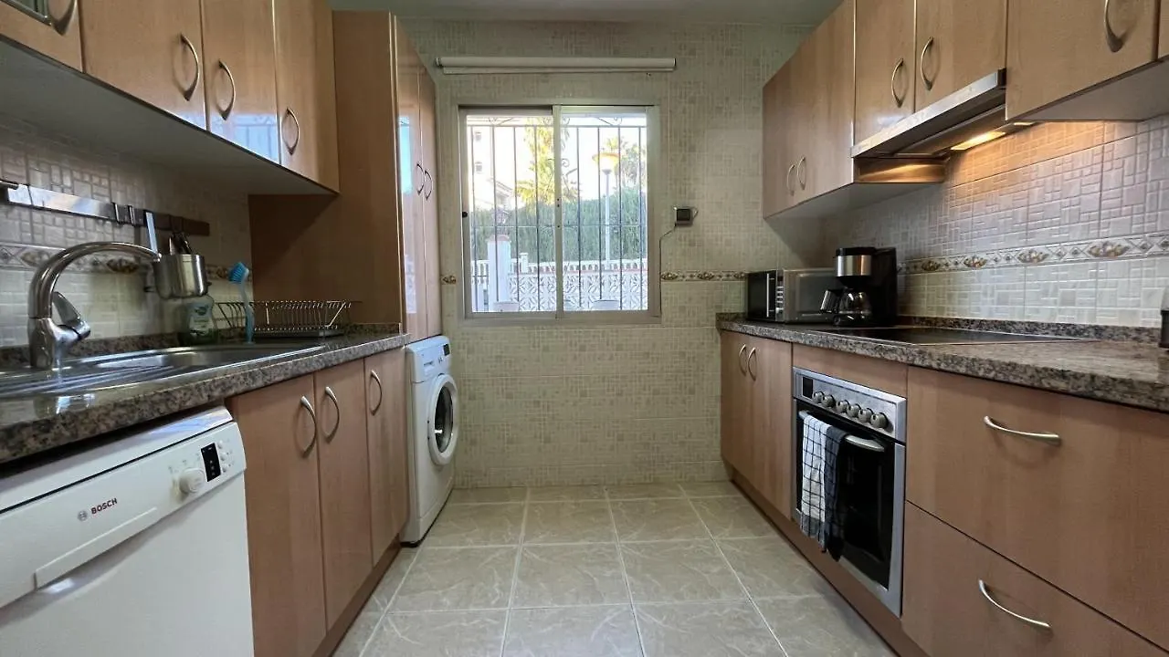 Apartmán Casa Margarita Torremolinos Španělsko