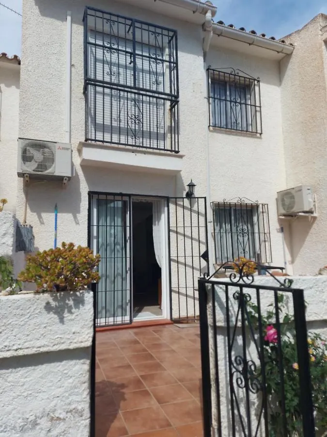 Apartmán Casa Margarita Torremolinos