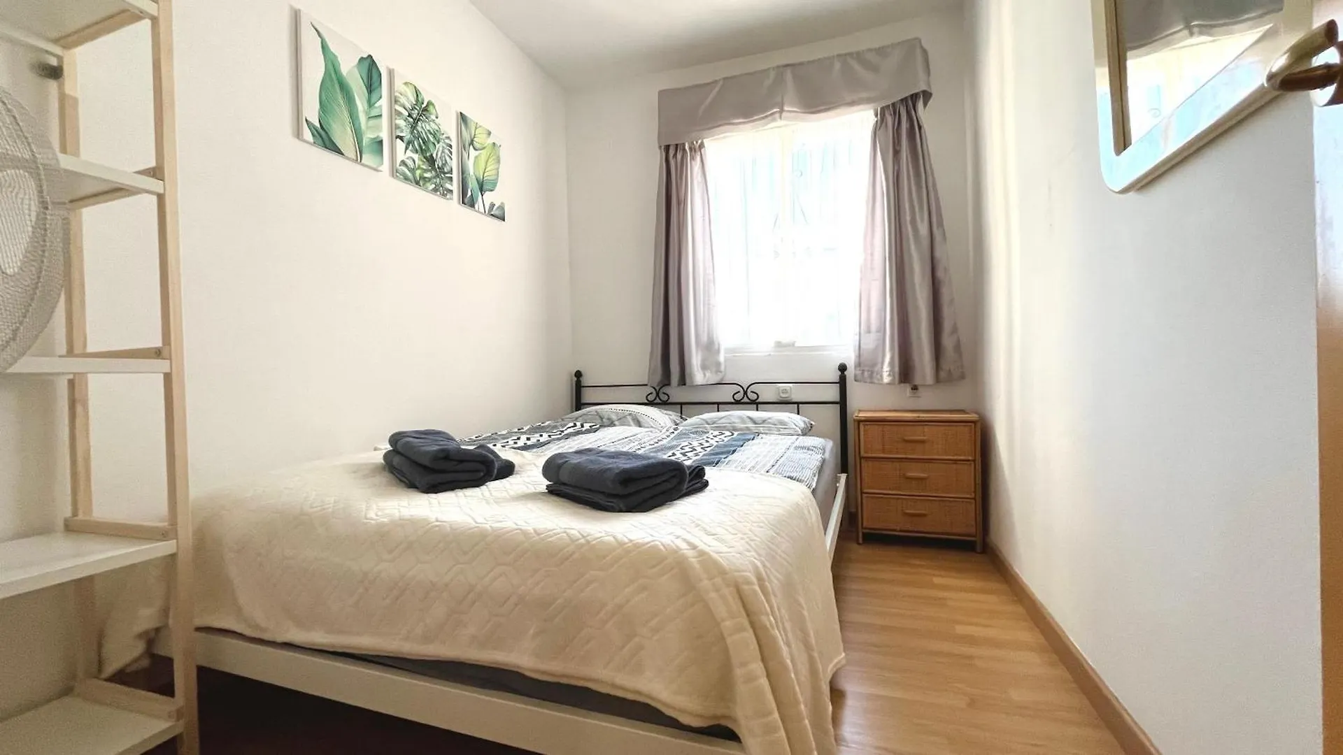 Apartmán Casa Margarita Torremolinos Španělsko