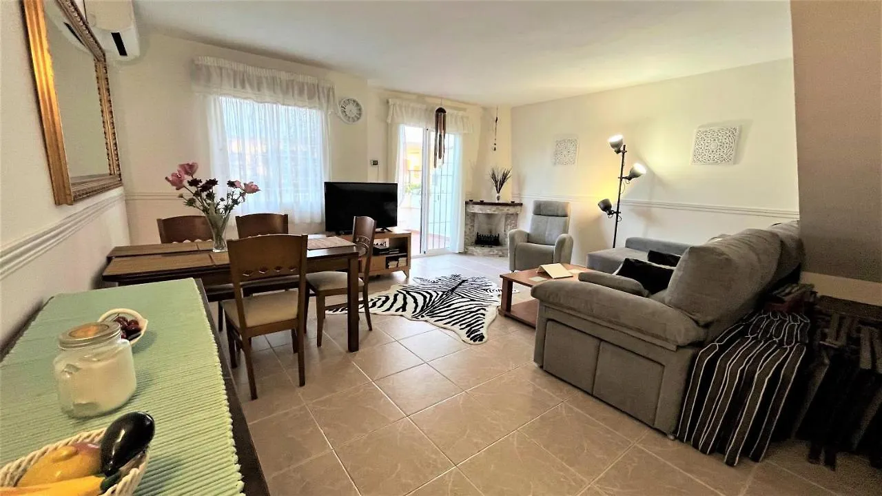 Casa Margarita Apartment Torremolinos